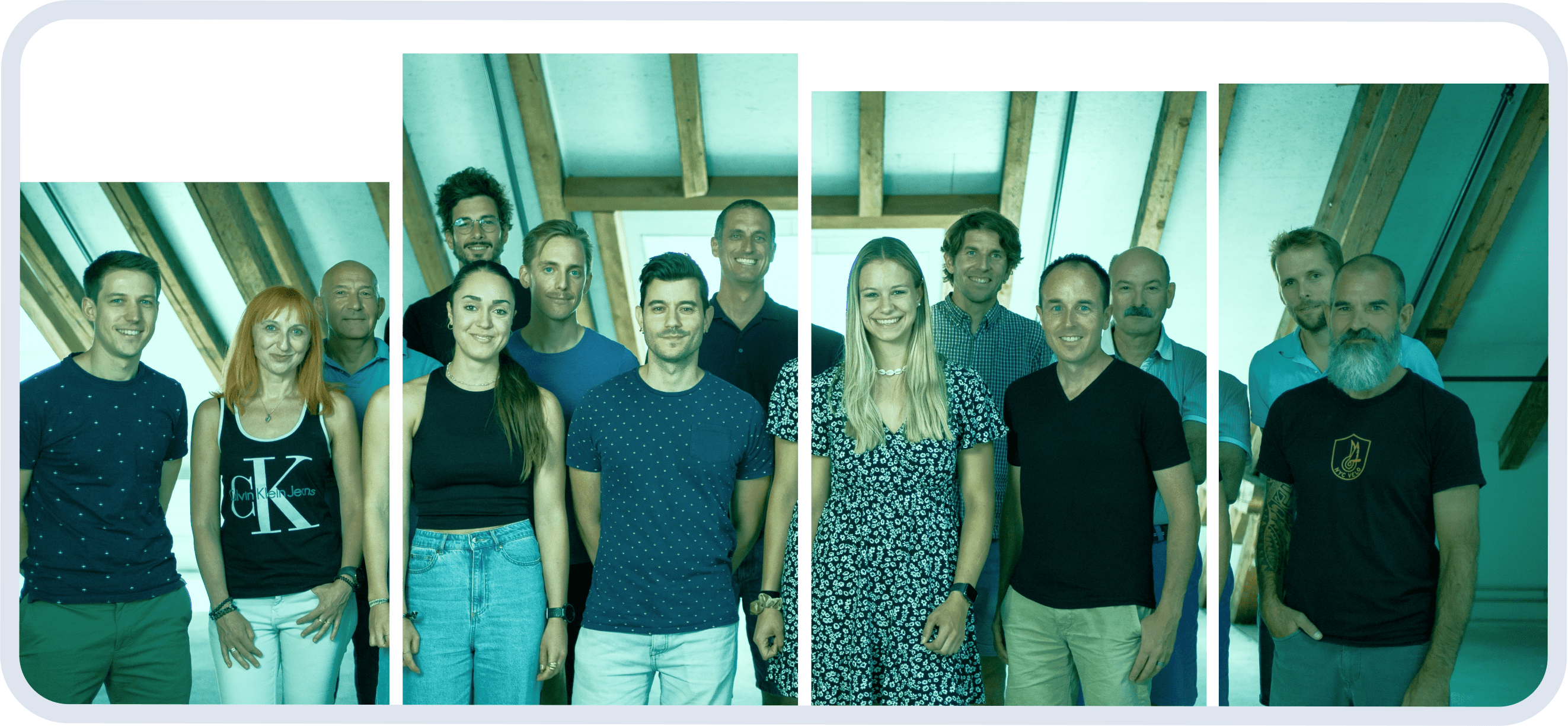 Das Quevita Team für Sport- & Gesundheitssoftware
